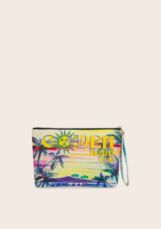 MINI POCHETTE SUNDOWN sold by F**K Official