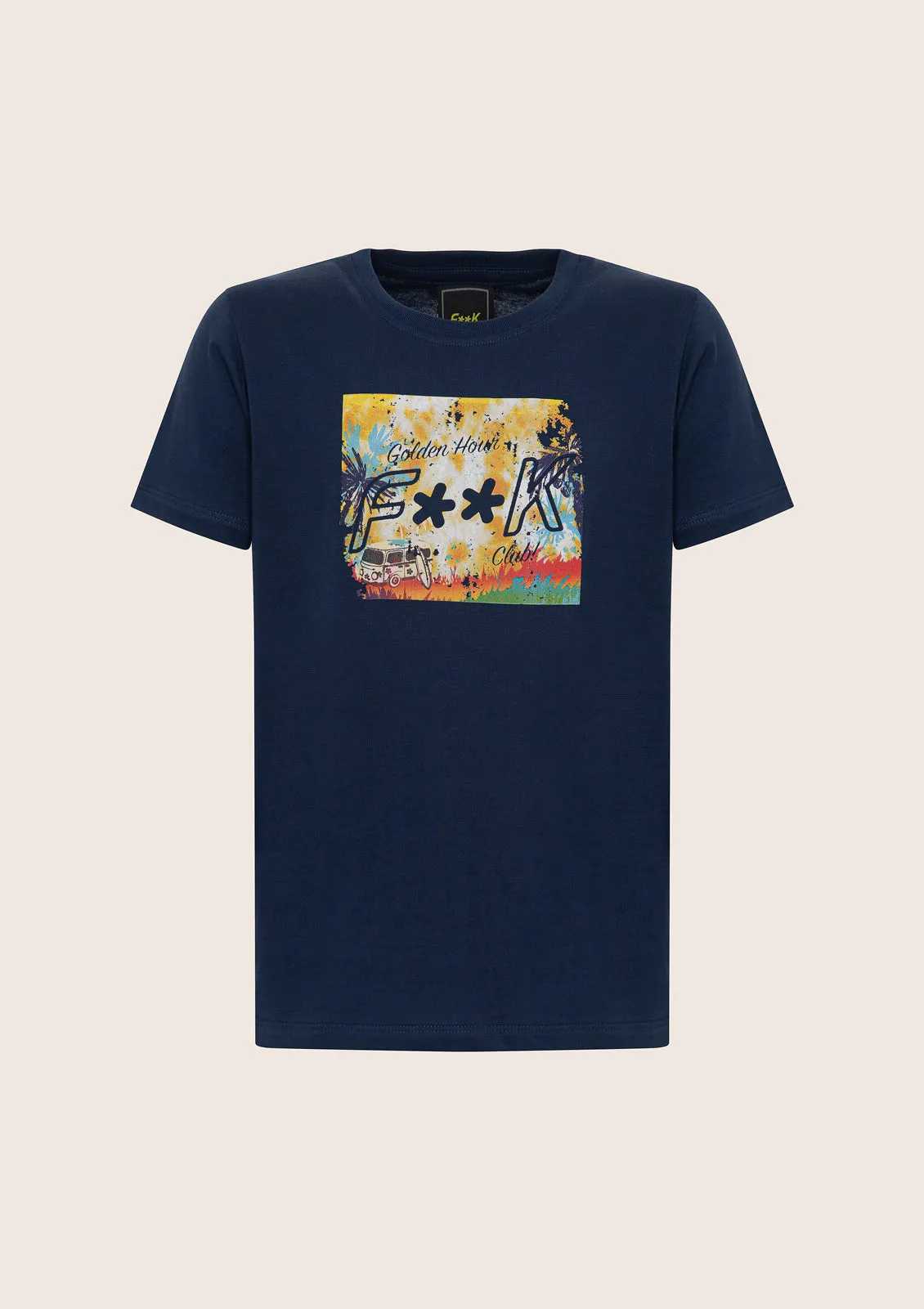 T-SHIRT CON GRAFICA sold by F**K Official