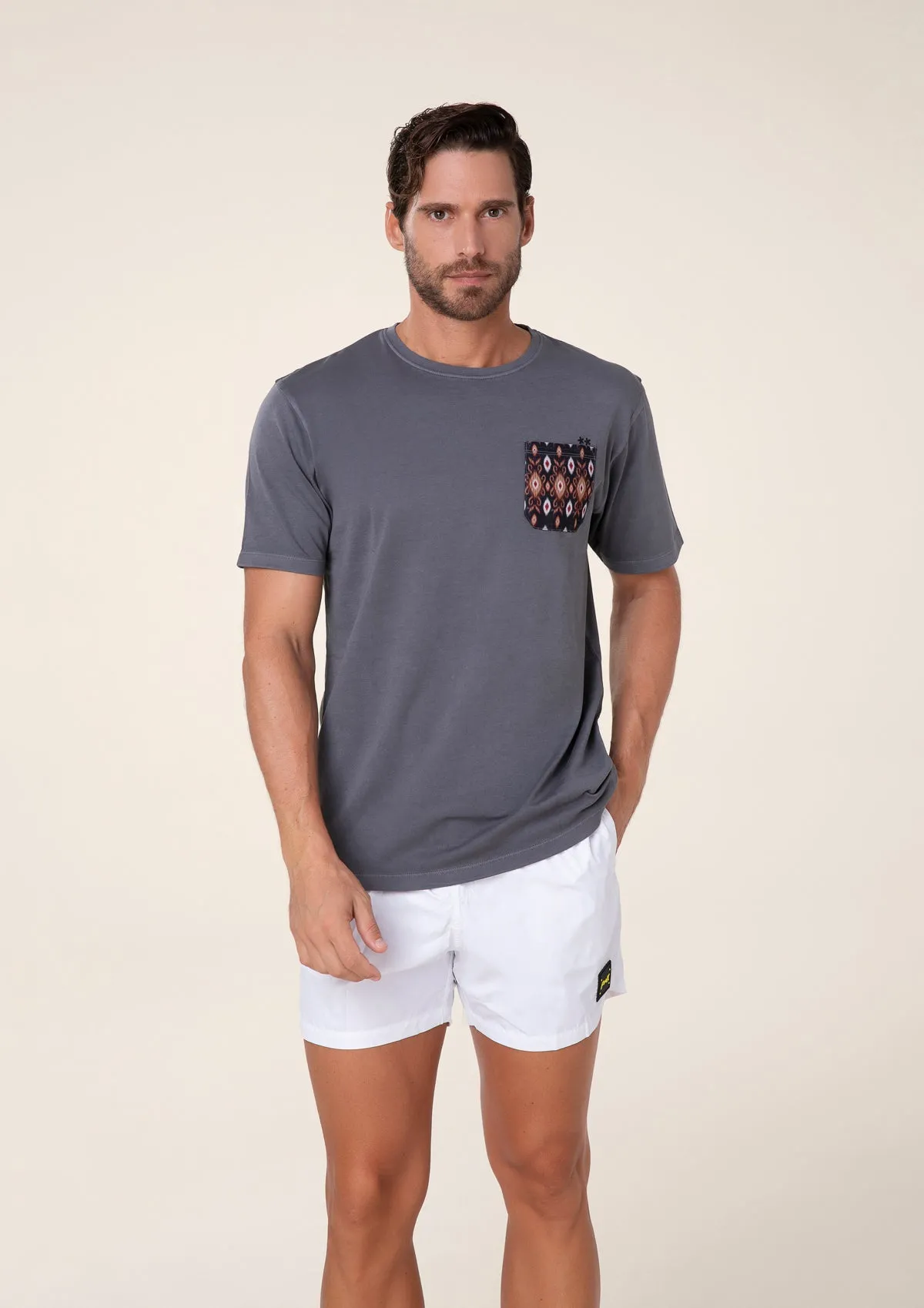 T-SHIRT CON TASCHINO sold by F**K Official