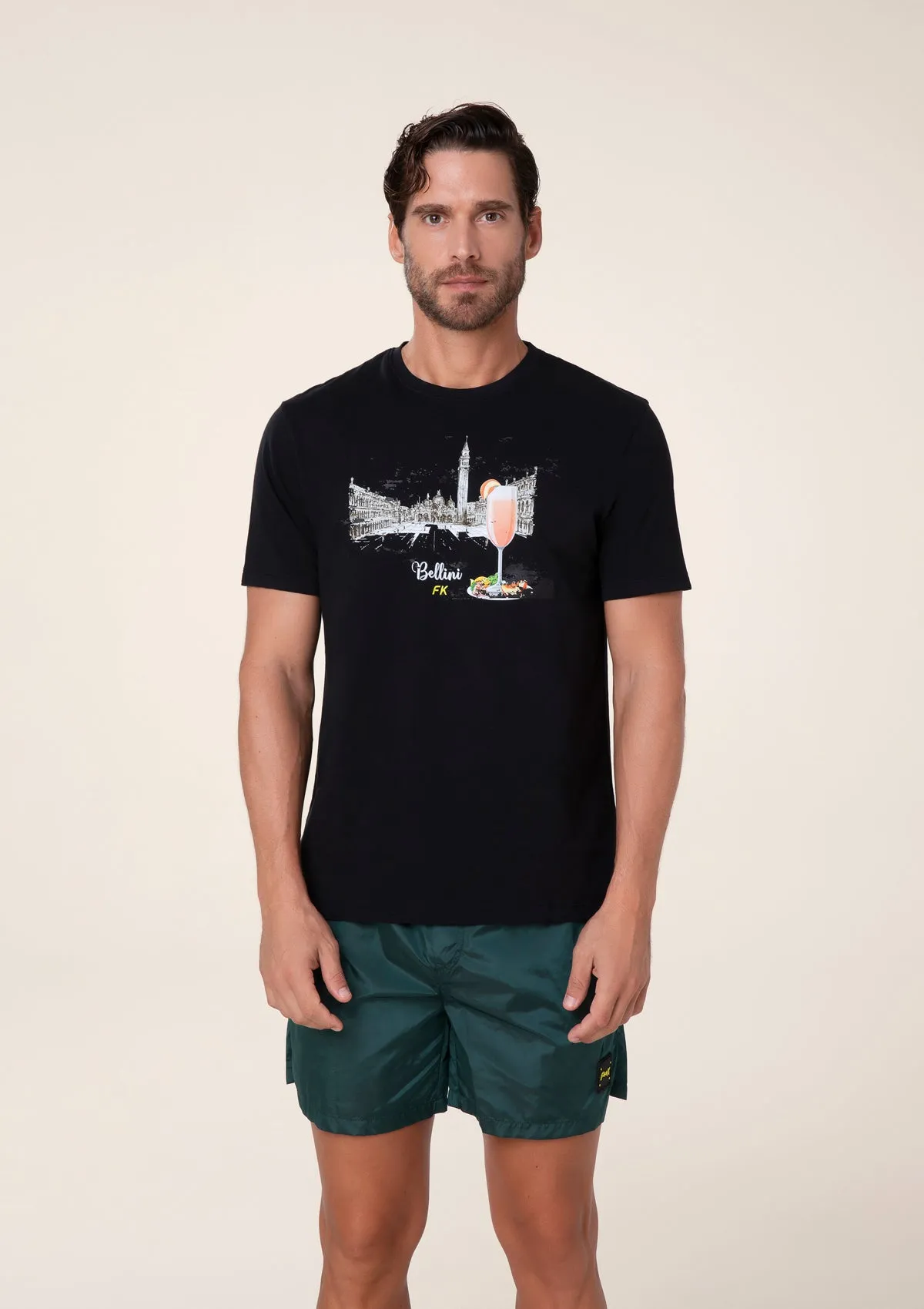 T-SHIRT CON GRAFICA sold by F**K Official