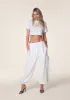 T-SHIRT CROP CON STAMPA sold by F**K Official