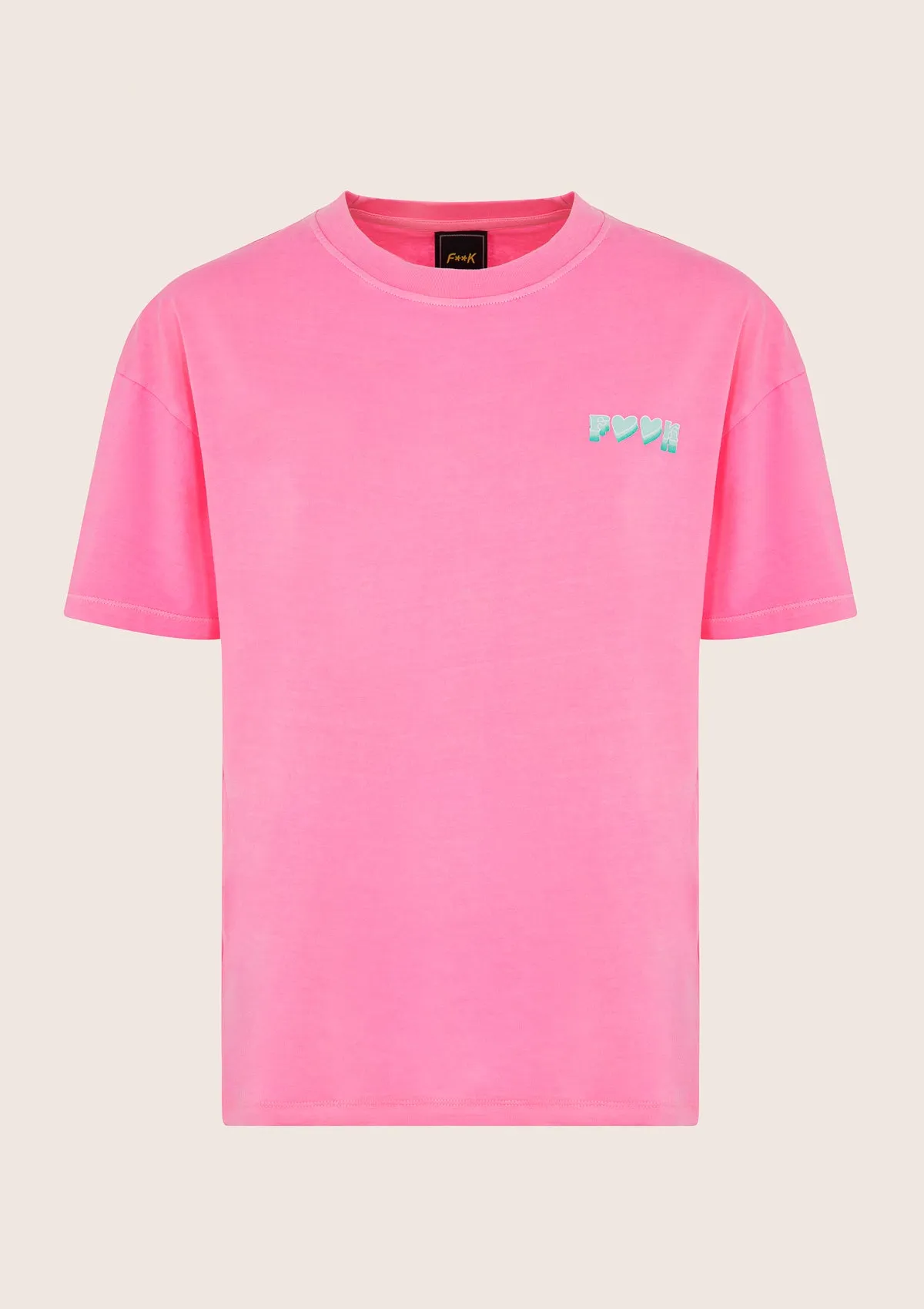 T-SHIRT CON STAMPA sold by F**K Official product image thumbnail 3