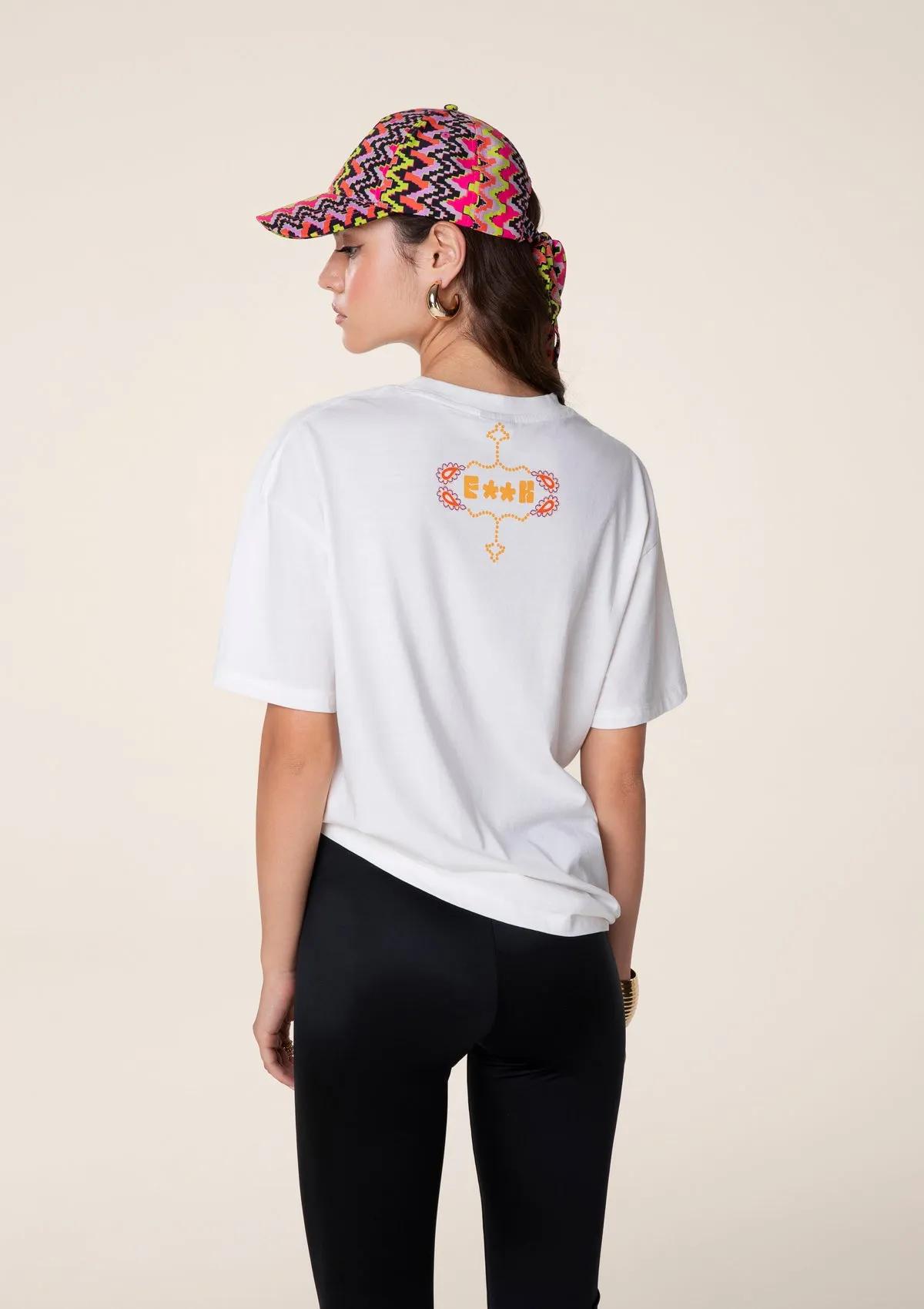 T-SHIRT CON STAMPA sold by F**K Official product image thumbnail 2