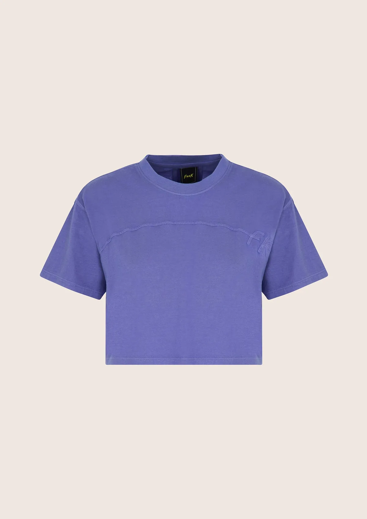 T-SHIRT CROP sold by F**K Official product image thumbnail 3