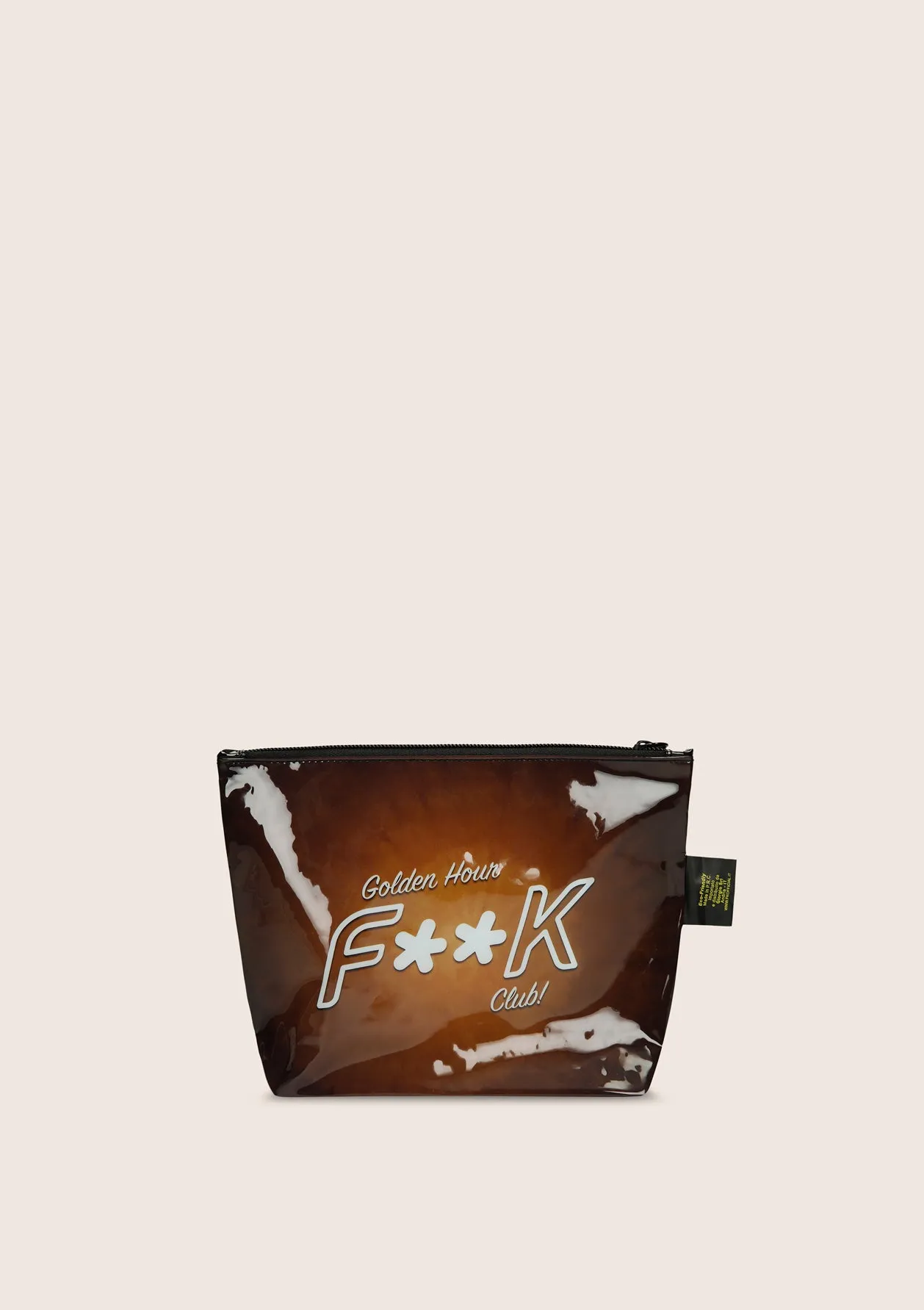 POCHETTE CON LOGO sold by F**K Official product image thumbnail 2