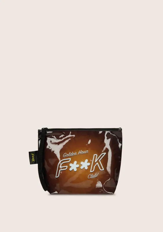 POCHETTE CON LOGO sold by F**K Official