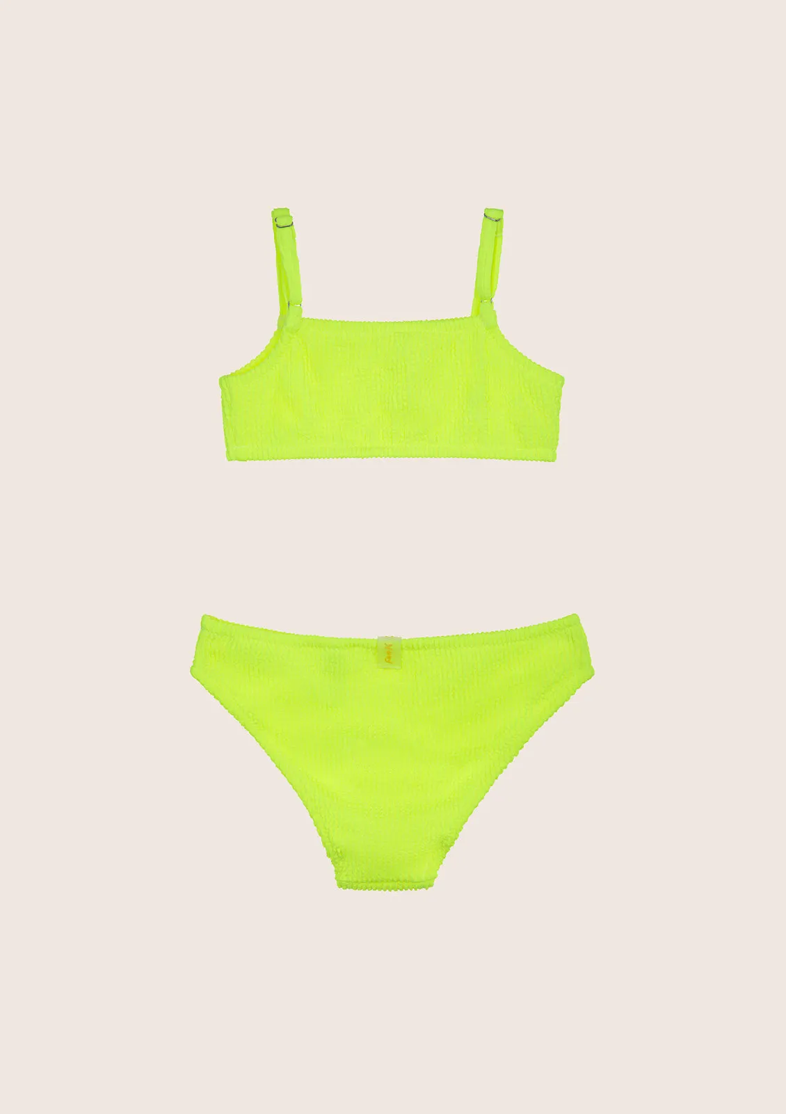 BIKINI TOP E SLIP FISSO EVERGLOW sold by F**K Official product image thumbnail 2