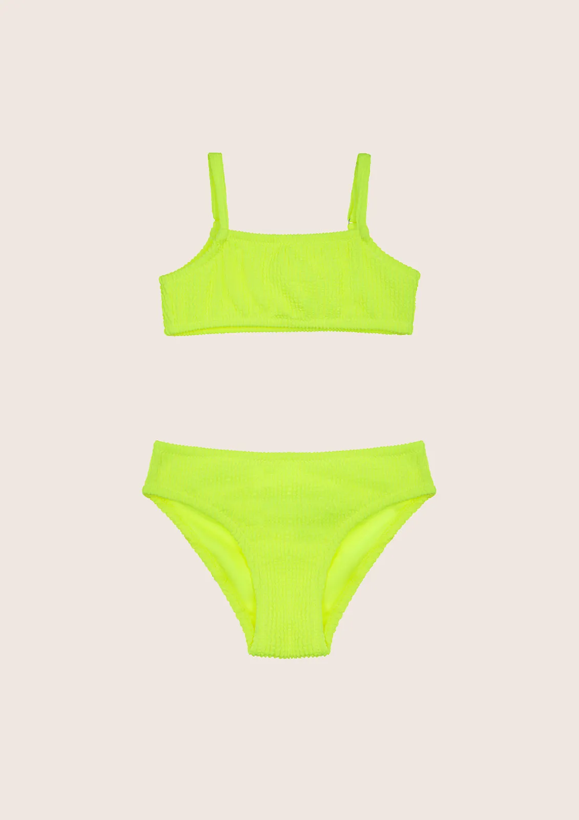 BIKINI TOP E SLIP FISSO EVERGLOW sold by F**K Official