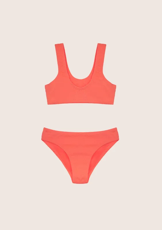 BIKINI TOP E SLIP FISSO VISIONARY DOSE sold by F**K Official