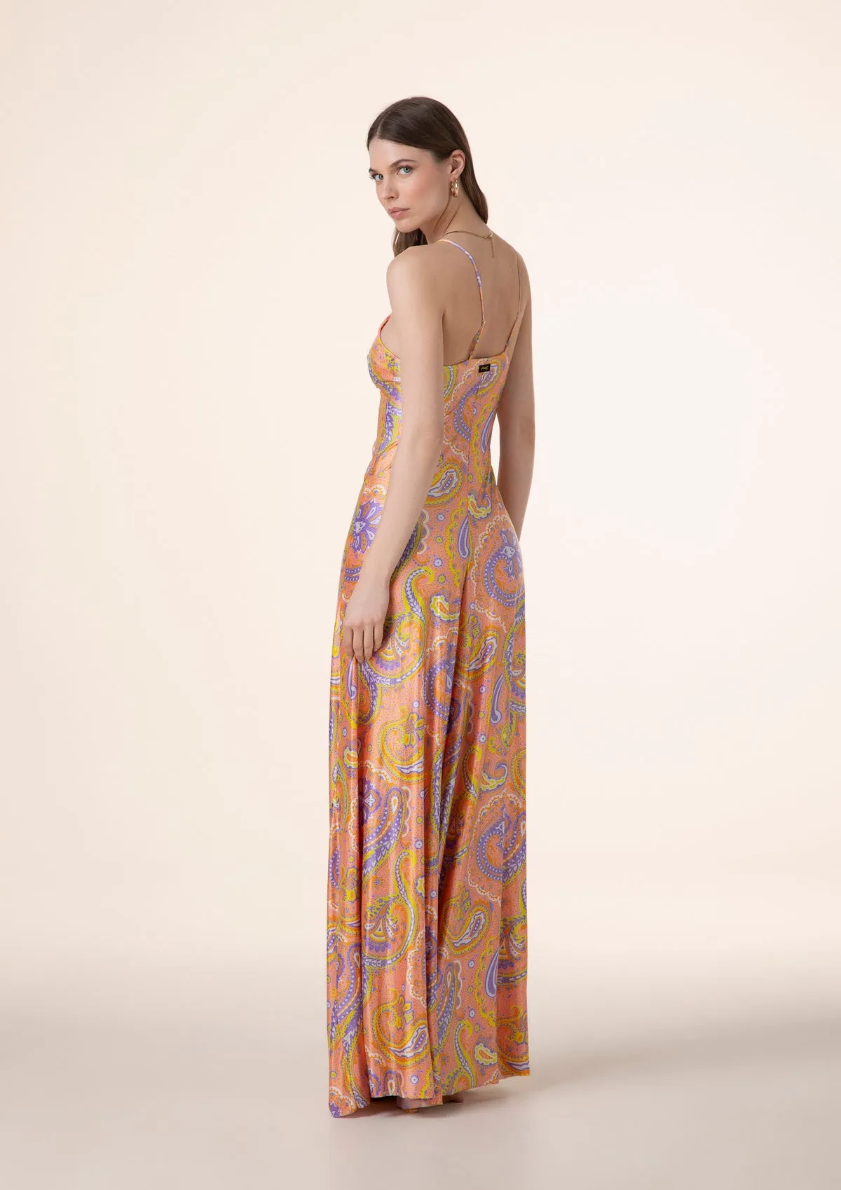 VESTITO LUNGO SUNRISE sold by F**K Official product image thumbnail 2