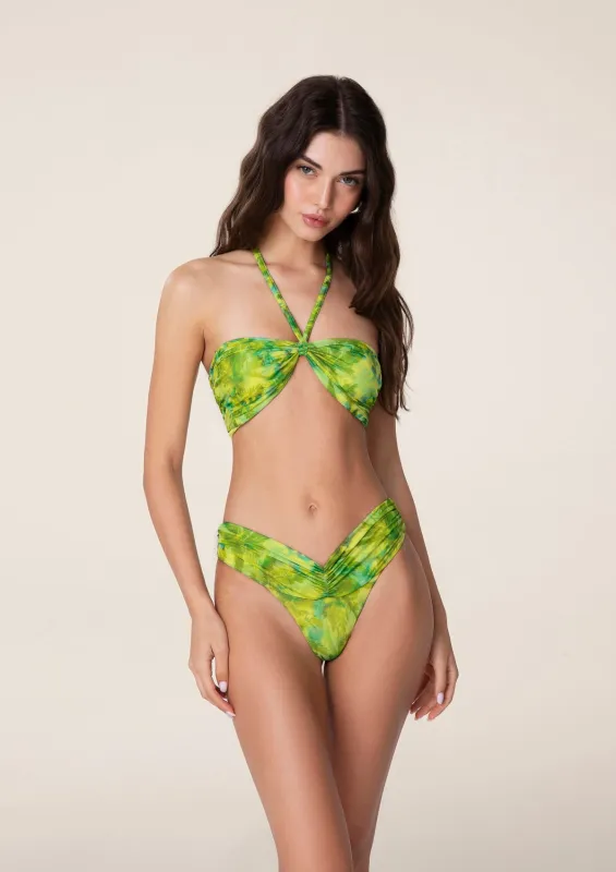 BIKINI FASCIA E SLIP AMERICANO FISSO SUNDOWN sold by F**K Official