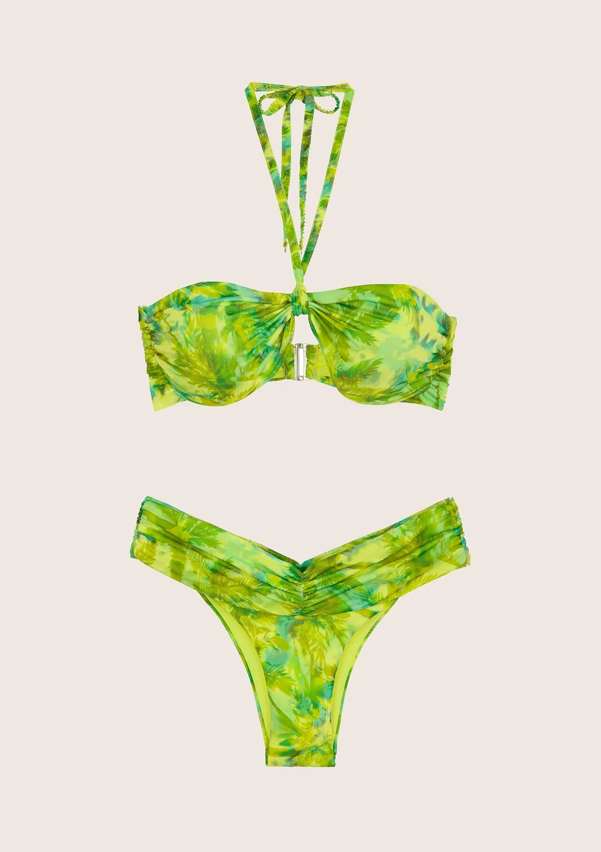 BIKINI FASCIA E SLIP AMERICANO FISSO SUNDOWN sold by F**K Official product image thumbnail 3