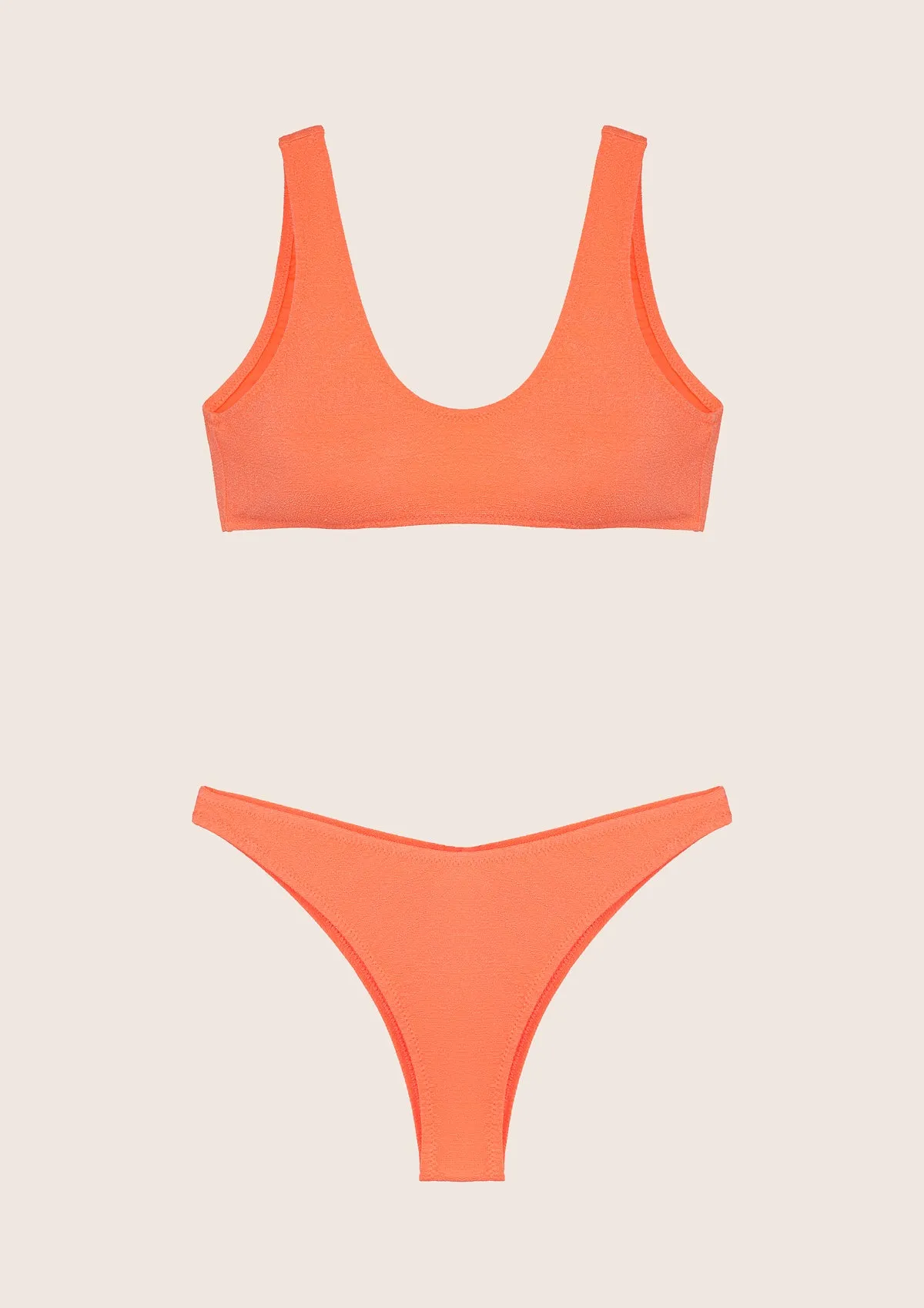 BIKINI TOP E SLIP AMERICANO FISSO VISIONARY DOSE sold by F**K Official product image thumbnail 3