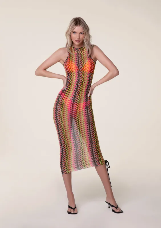 VESTITO CORTO ETHOS sold by F**K Official