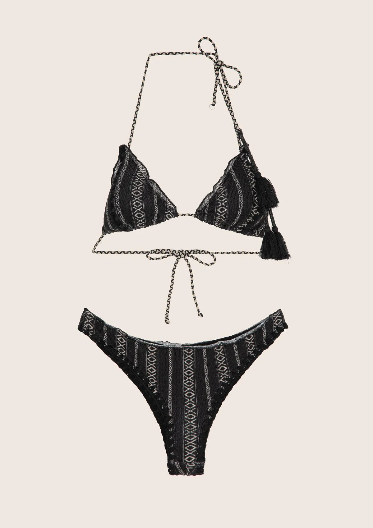 BIKINI TRIANGOLO E SLIP FISSO ETHOS sold by F**K Official product image thumbnail 4