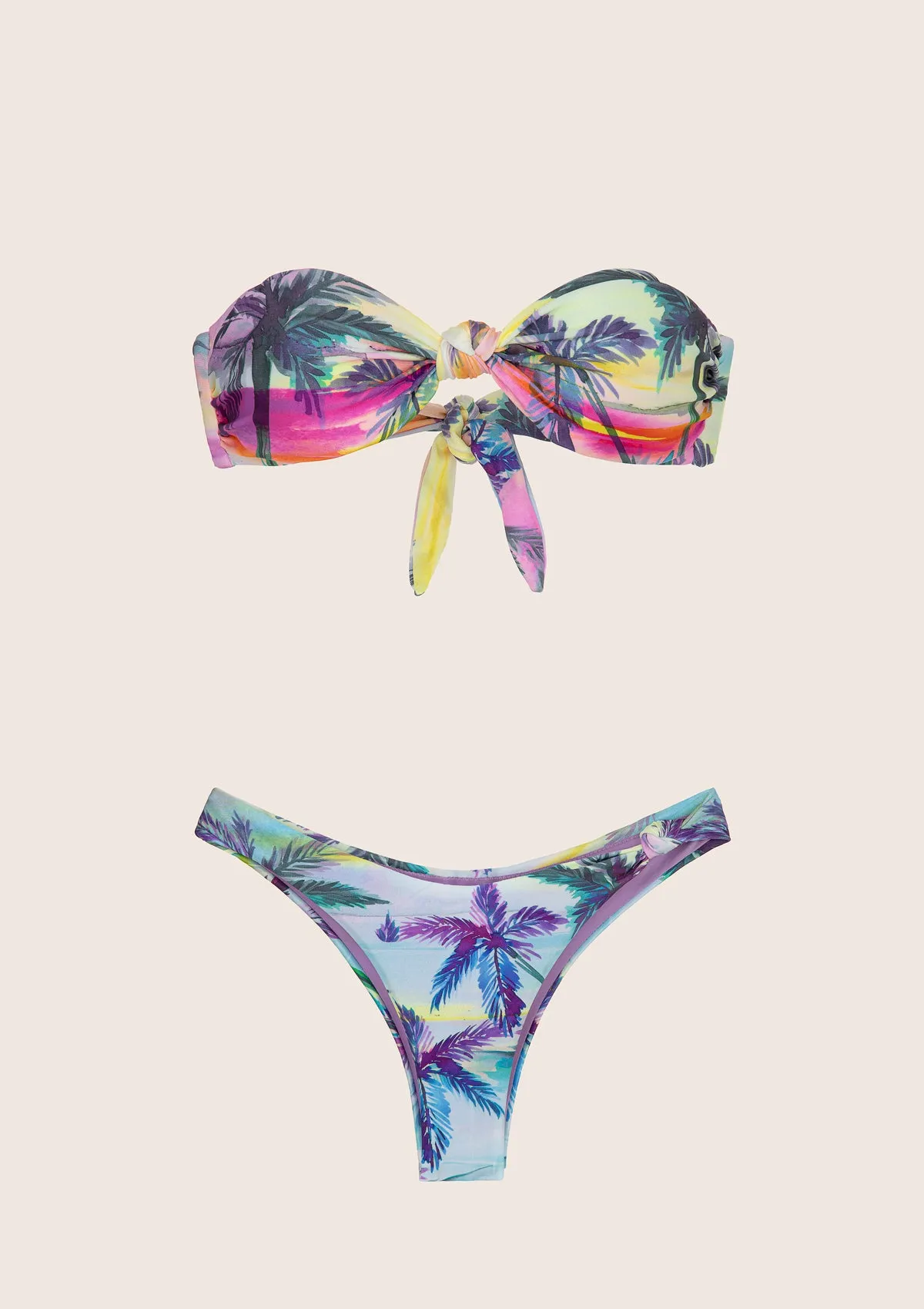 BIKINI FASCIA E SLIP AMERICANO FISSO SUNDOWN sold by F**K Official product image thumbnail 4