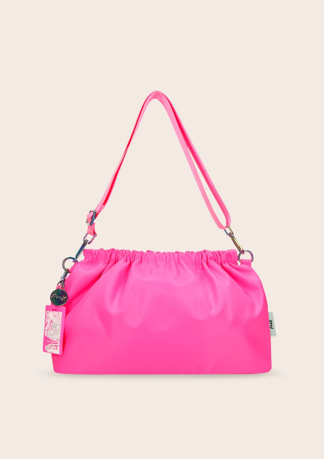 Maxi clutch bags sold by F**K Official