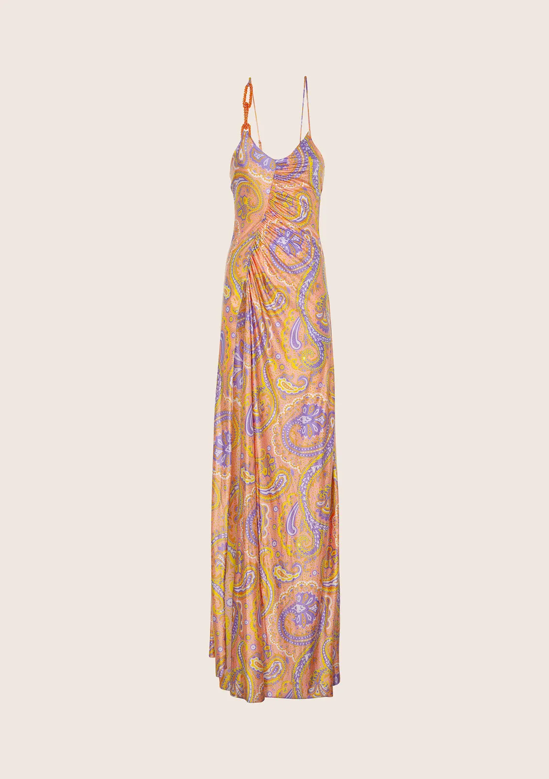 Sunrise long dress sold by F**K Official product image thumbnail 3