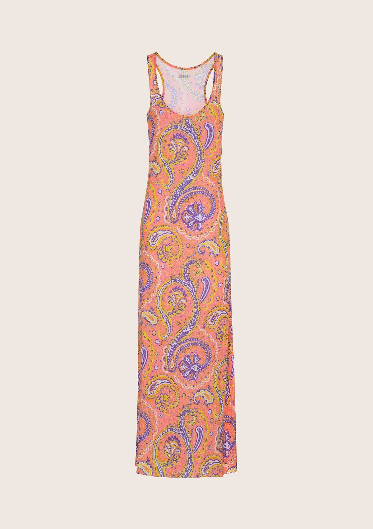 Sunrise long dress sold by F**K Official product image thumbnail 3