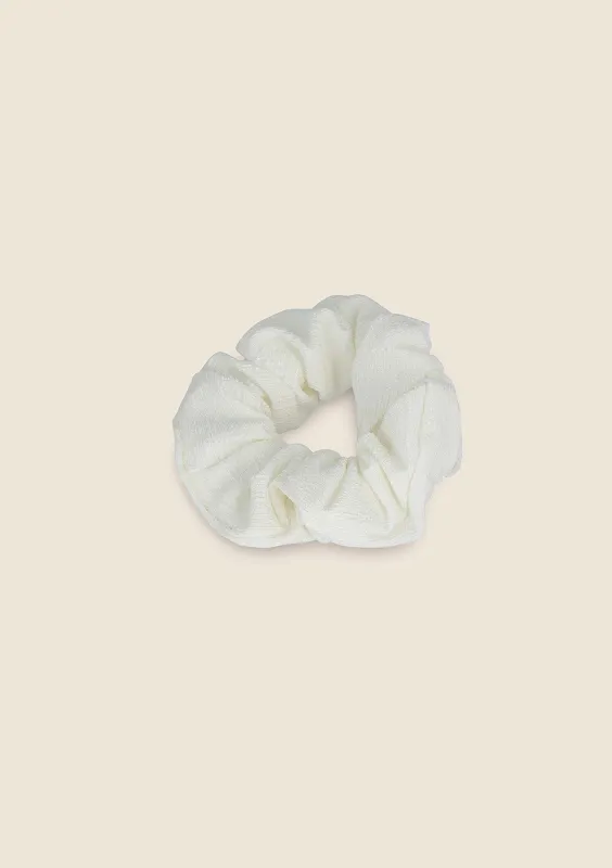 Elastic for women's hair F**K White a003-wh sold by F**K Official