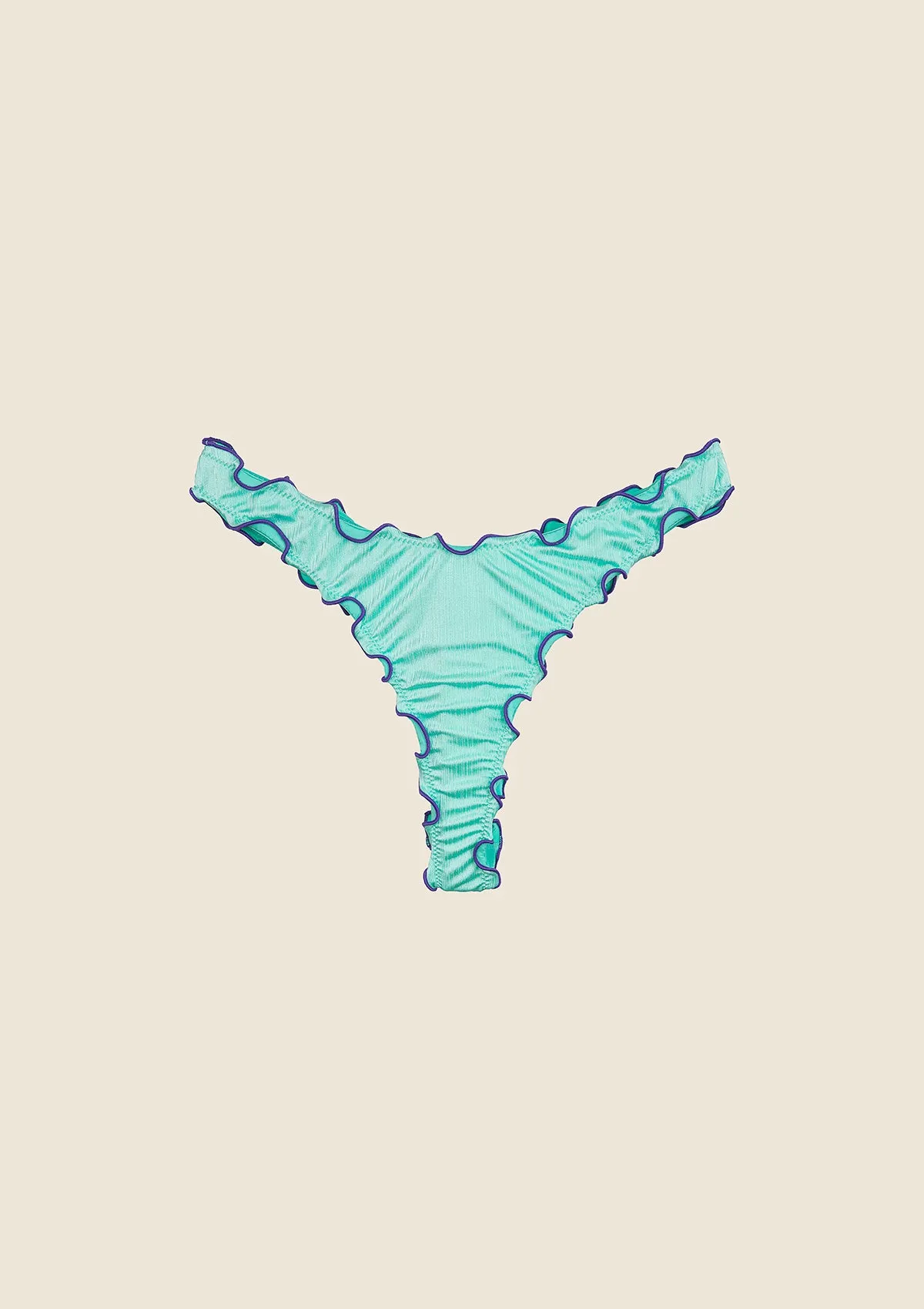 Slip American woman F**K Water green 1926-AQ sold by F**K Official product image thumbnail 4