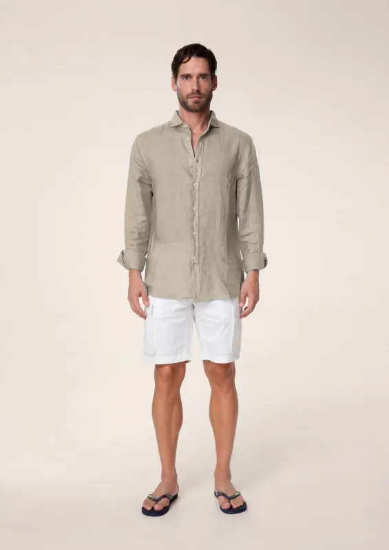 Shirt with French neck sold by F**K Official