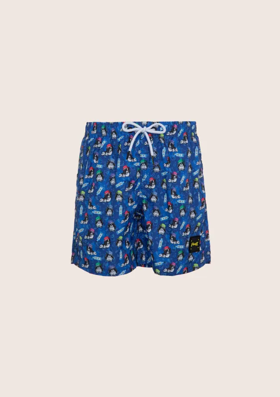 Fantasy Mood funny shorts sold by F**K Official