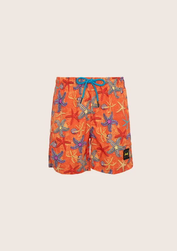 Marine mood fantasy shorts sold by F**K Official