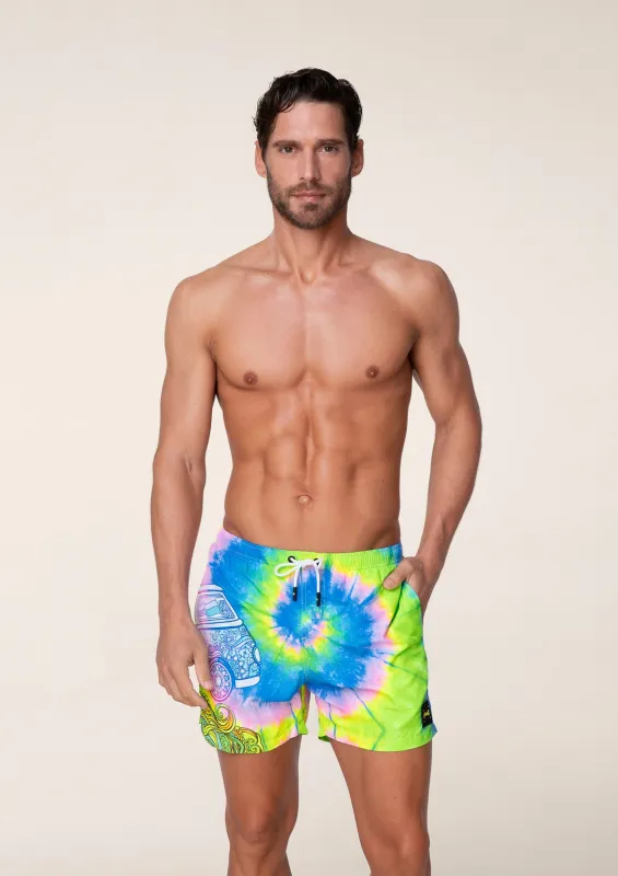 Fantasy Mood funny shorts sold by F**K Official