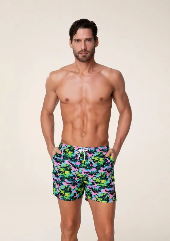 Fantasy Mood funny shorts sold by F**K Official