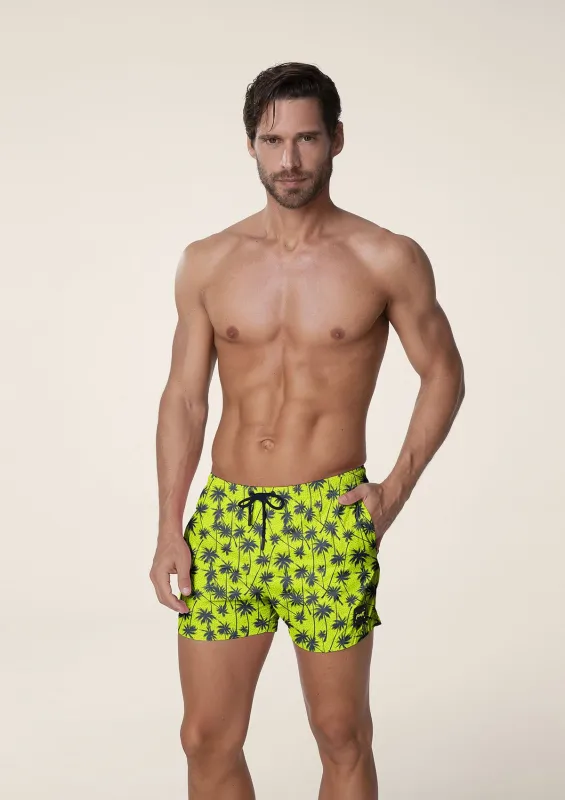 Mood tropical fantasy shorts sold by F**K Official