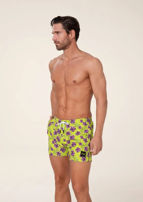 Mood tropical fantasy shorts sold by F**K Official