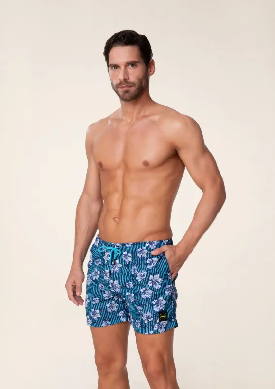 Mood tropical fantasy shorts sold by F**K Official