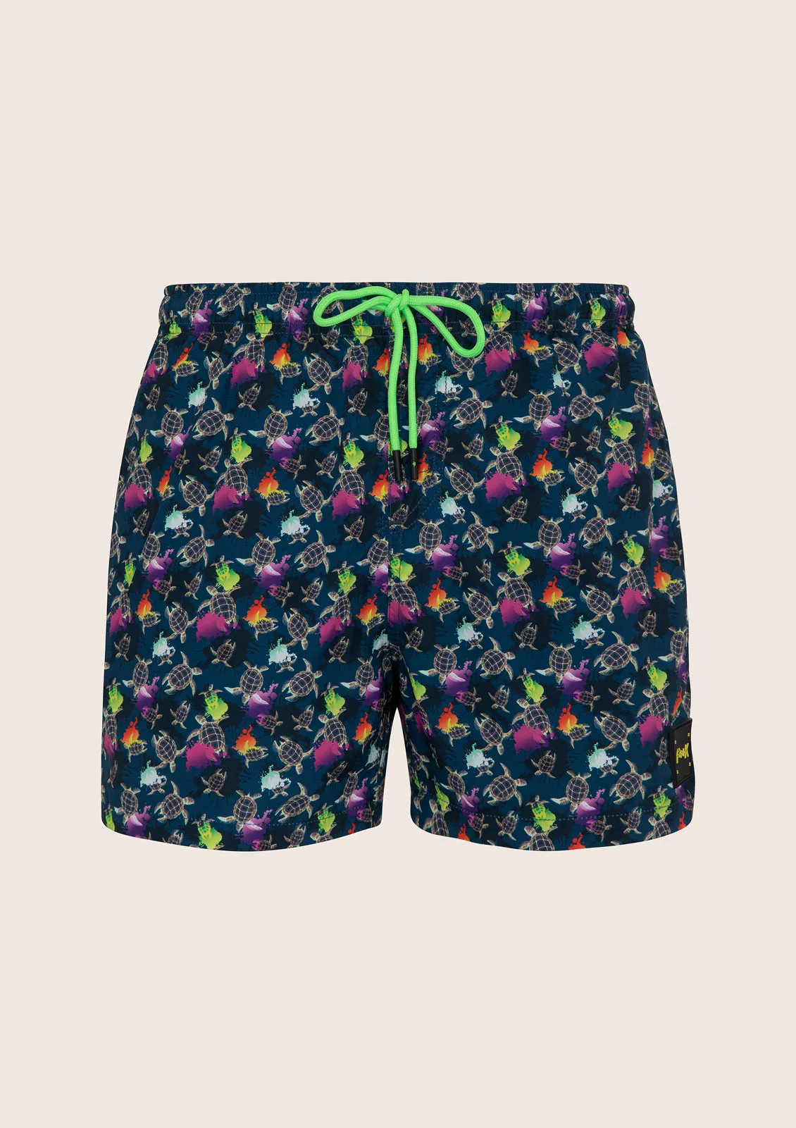 Marine mood fantasy shorts sold by F**K Official product image thumbnail 3