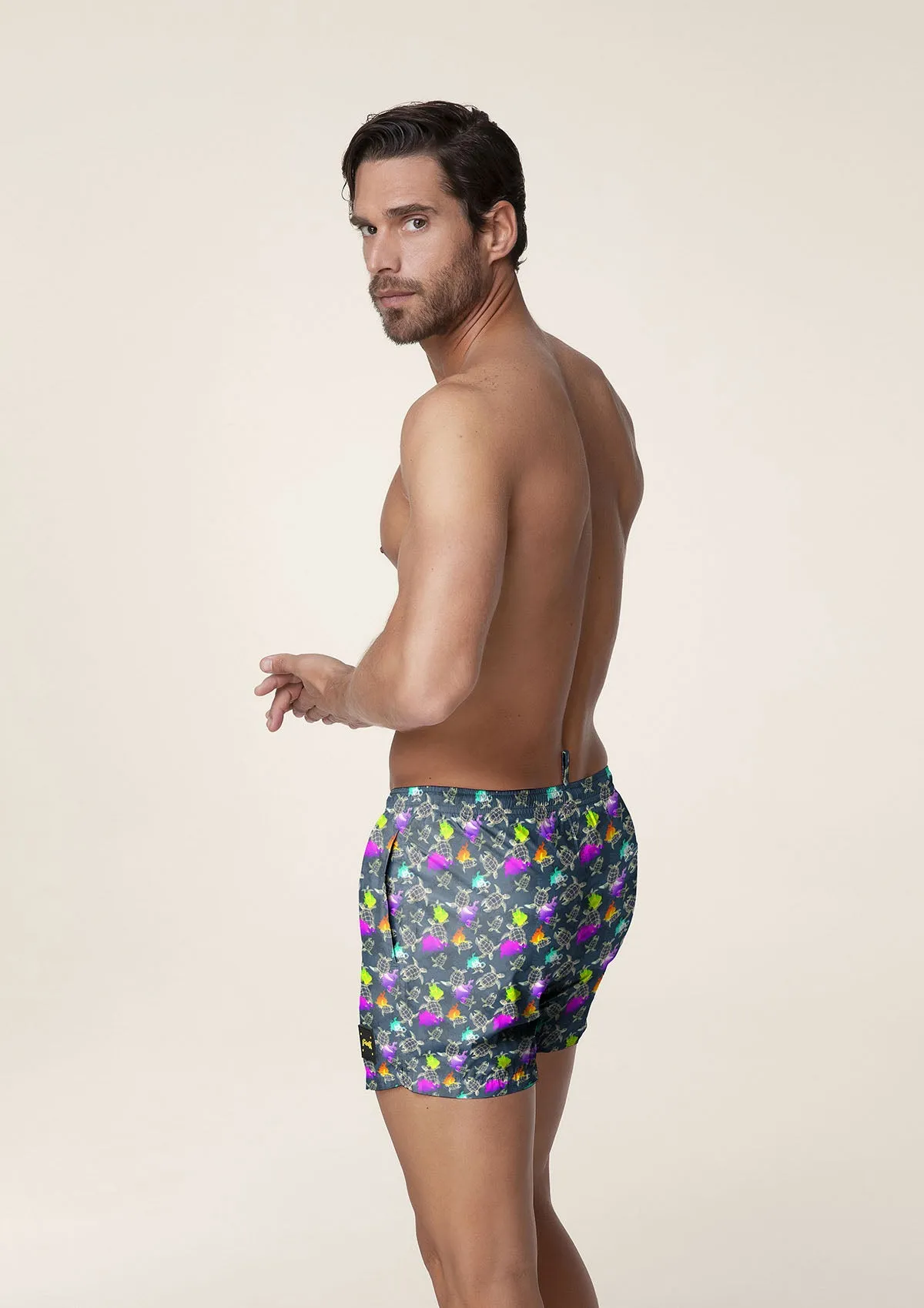 Marine mood fantasy shorts sold by F**K Official product image thumbnail 2