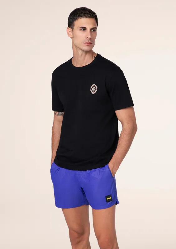 Men's T-shirt F**K Black M01TS90-BK sold by F**K Official