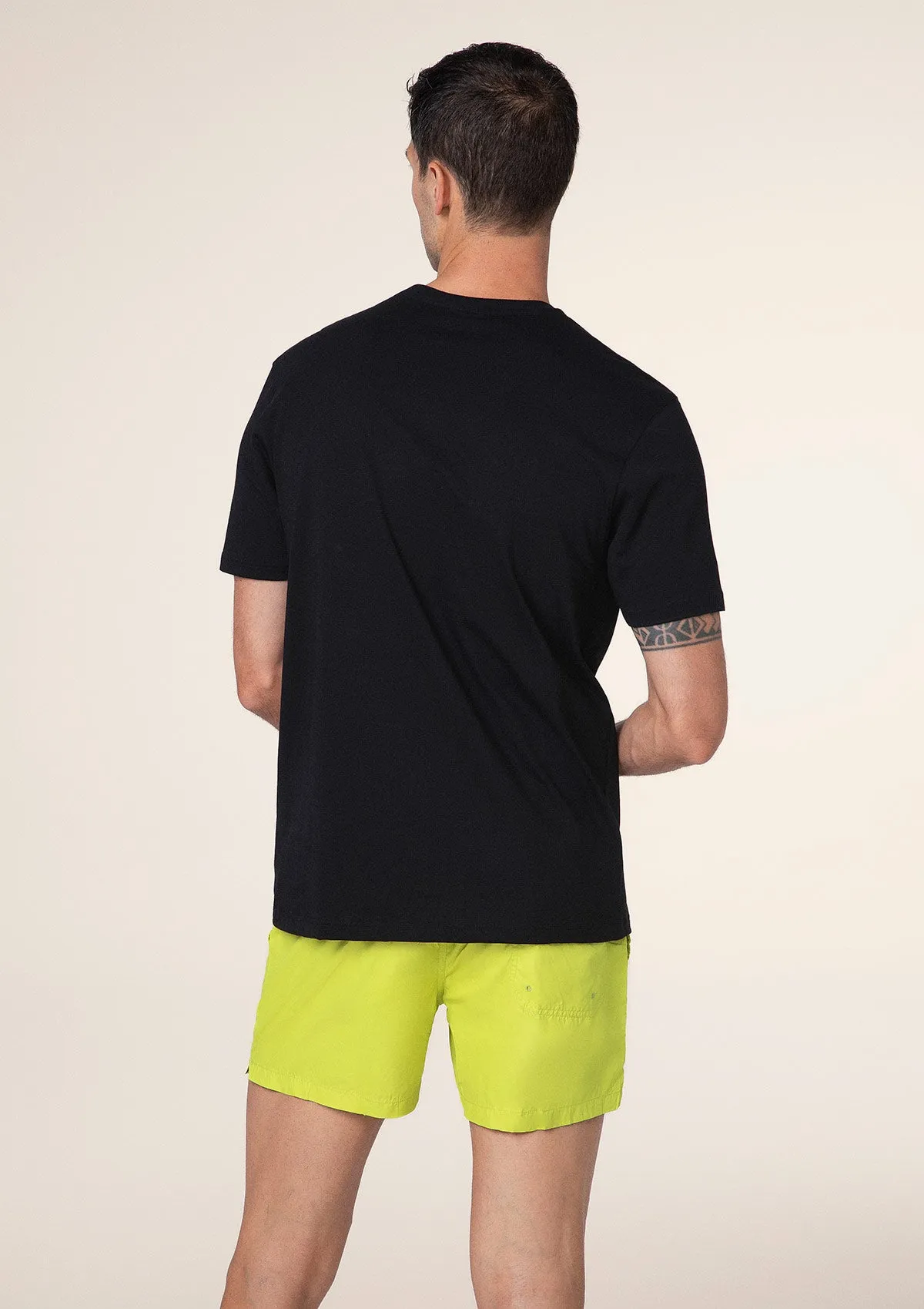 Men's T-shirt F**K Black M01TS70-BK sold by F**K Official product image thumbnail 2