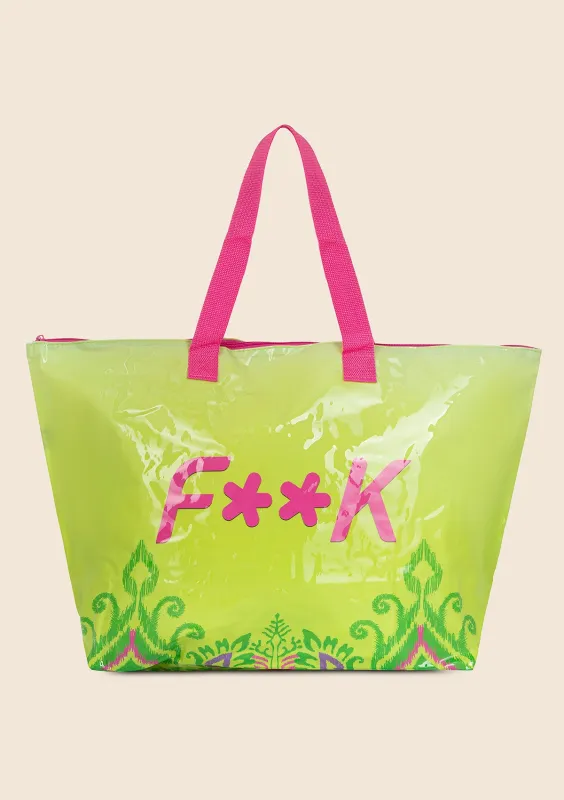 Unisex bag F**K Fantasy u02aa95-x55 sold by F**K Official