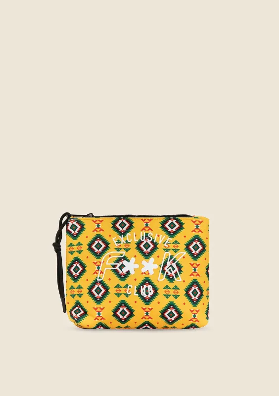 Men's clutch bag F**K Fantasy m02aa80-x08 sold by F**K Official