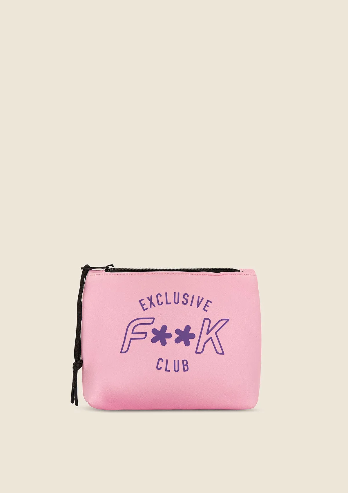 Men's clutch bag F**K Rosa M01AU80-PK sold by F**K Official