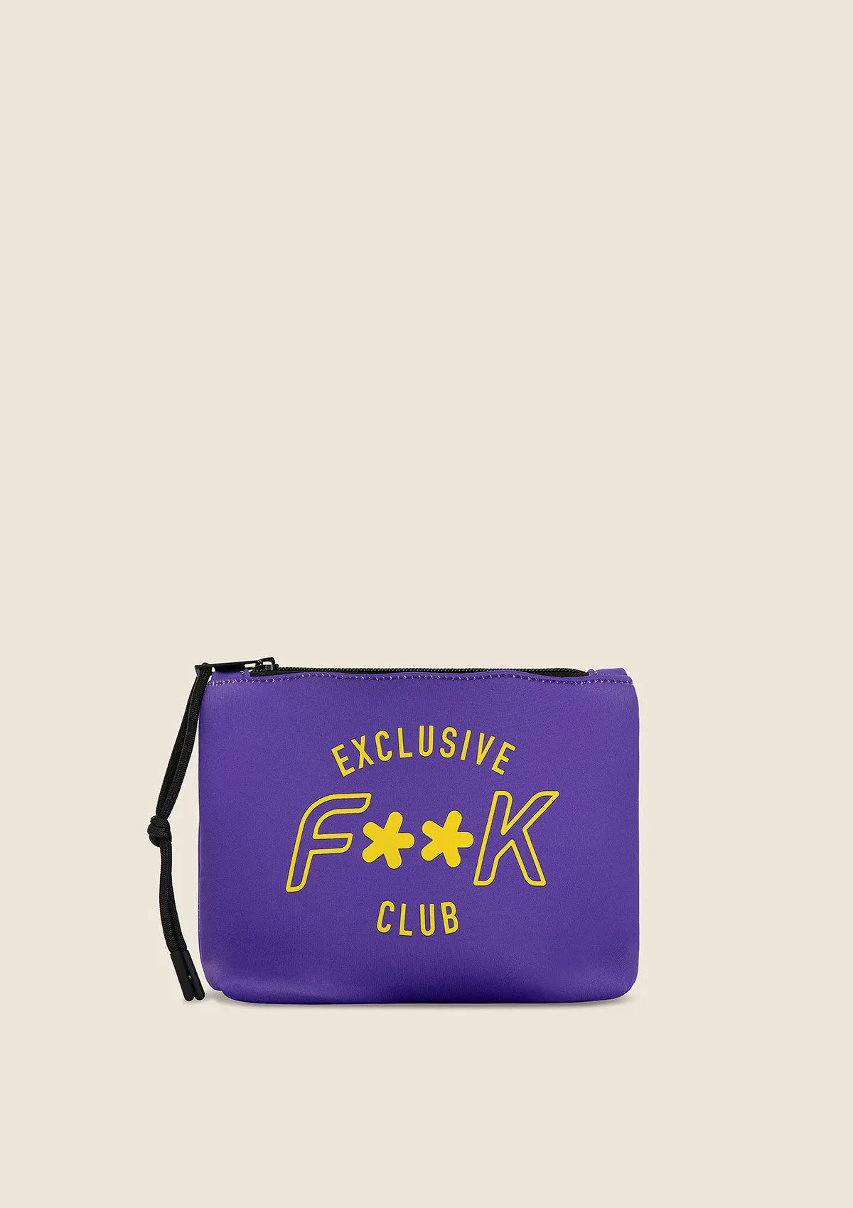 Men's clutch bag F**K Viola Fluo M01AU80-FV sold by F**K Official