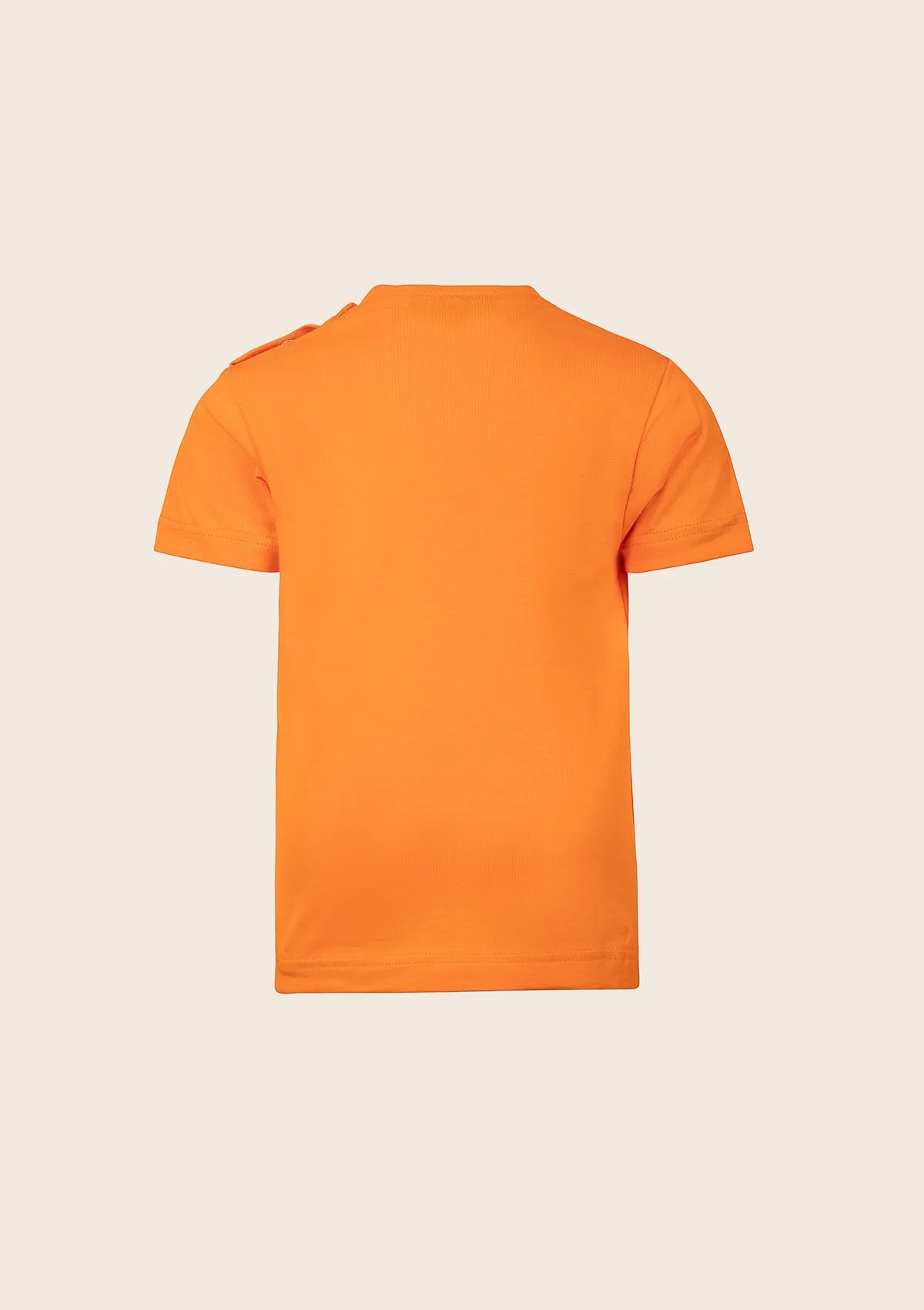 Newborn t-shirt F**K Orange n01s71-organ sold by F**K Official product image thumbnail 2