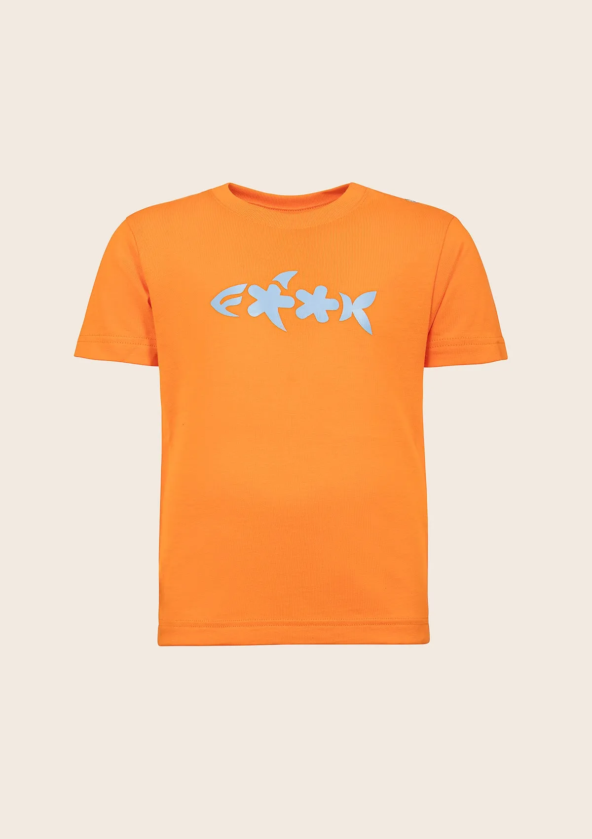 Newborn t-shirt F**K Orange n01s71-organ sold by F**K Official