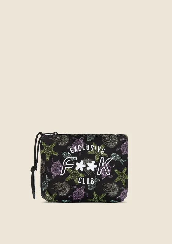 Men's clutch bag F**K Fantasy m04aa80-x22 sold by F**K Official