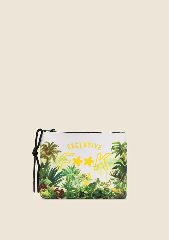 Men's clutch bag F**K Fantasy M03AP80-X04 sold by F**K Official