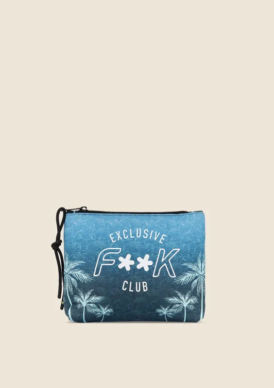 Men's clutch bag F**K Fantasy M03AP80-X03 sold by F**K Official