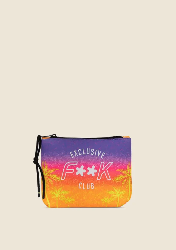 Men's clutch bag F**K Fantasy M03AP80-X01 sold by F**K Official