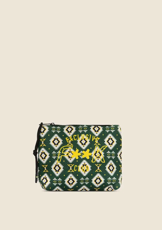Men's clutch bag F**K Fantasy m02aa80-x09 sold by F**K Official