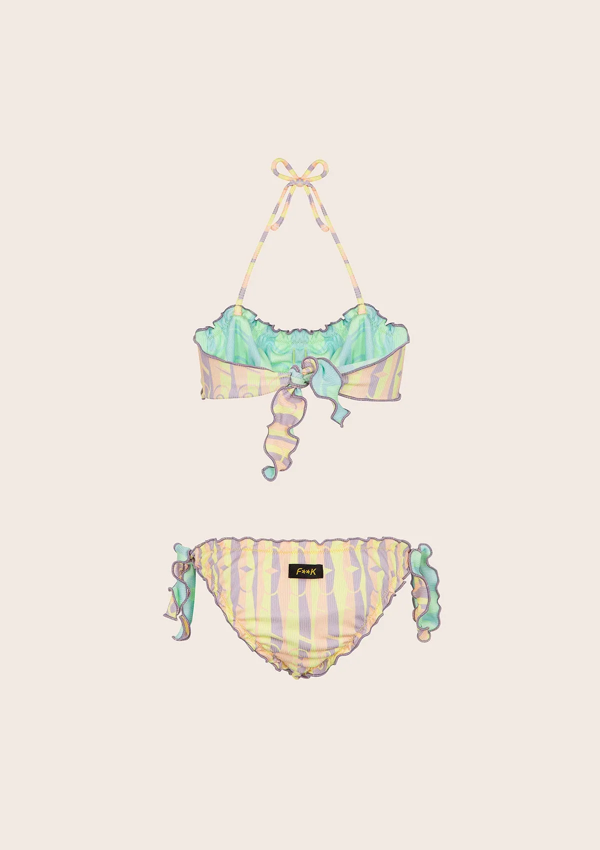 Bikini reversce girl F**K G1B05ba-X15 fantasy sold by F**K Official product image thumbnail 4