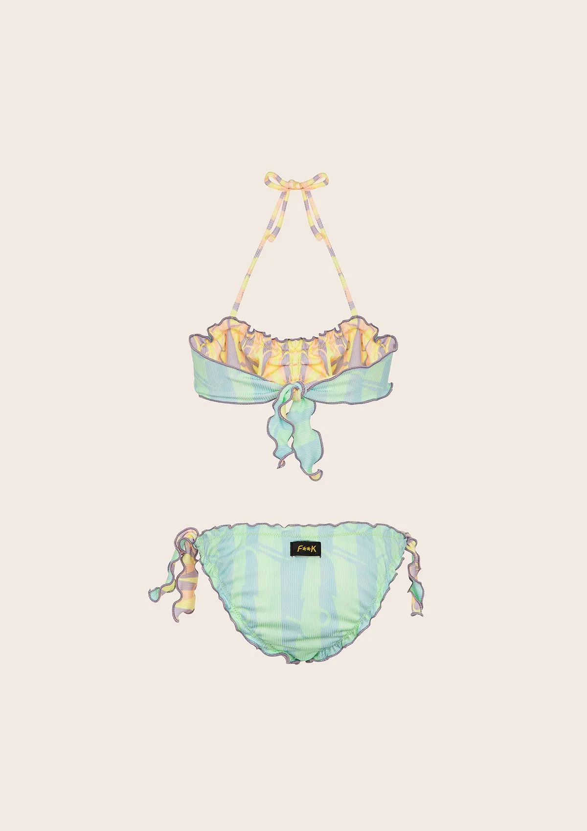 Bikini reversce girl F**K G1B05ba-X15 fantasy sold by F**K Official product image thumbnail 2